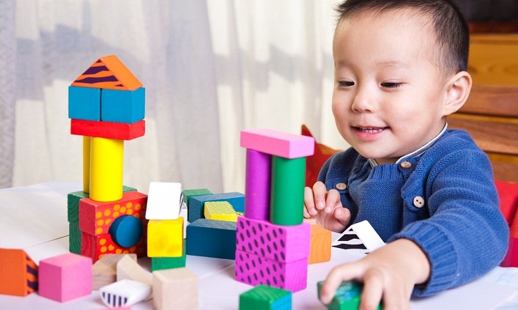 12 trò chơi kích thích trí não dành cho bé 2 – 4 tuổi